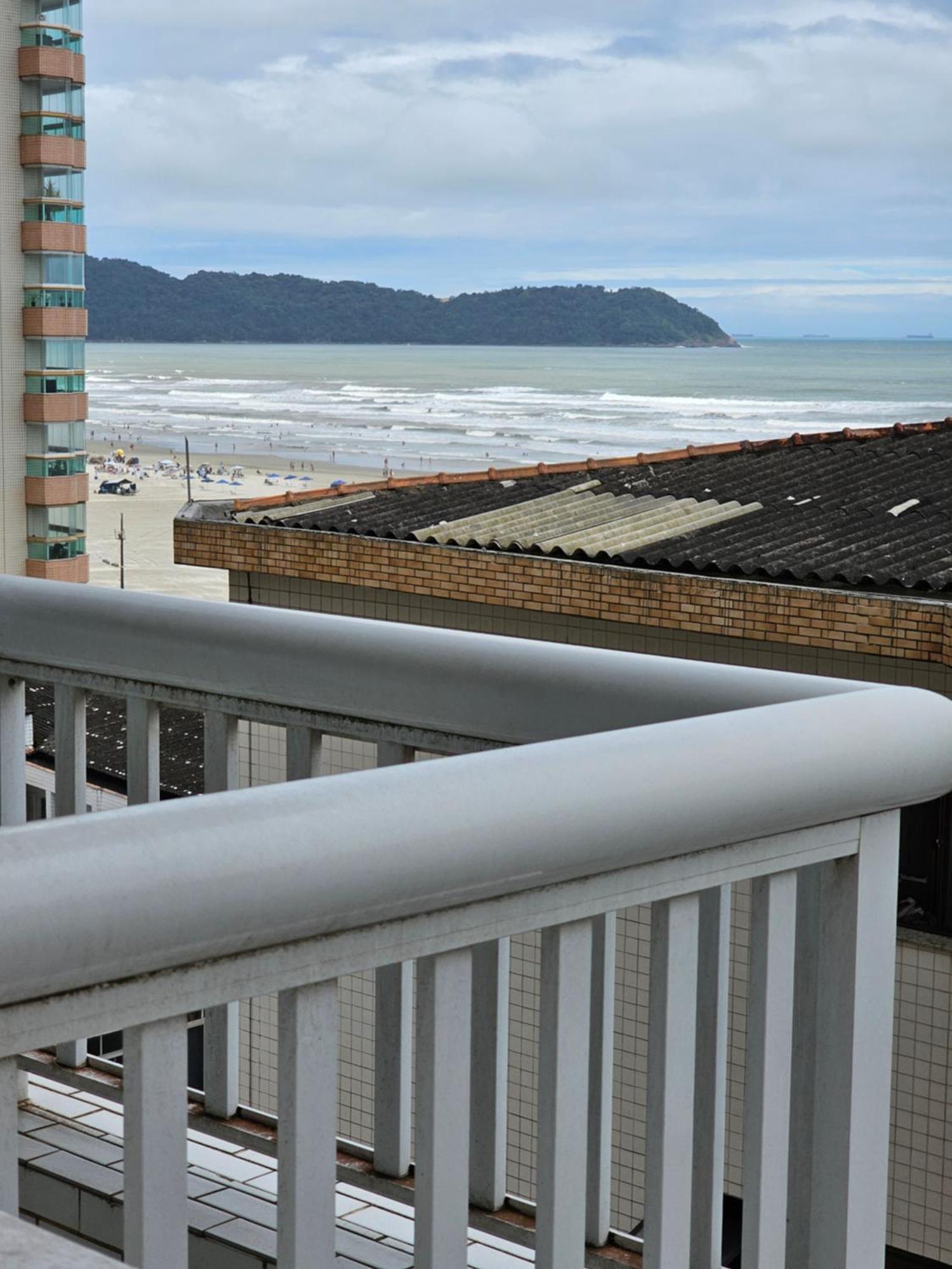 Apartamento Com Vista Ao Mar Praia Grande  Extérieur photo
