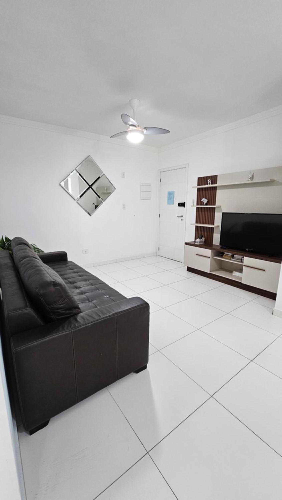 Apartamento Com Vista Ao Mar Praia Grande  Extérieur photo