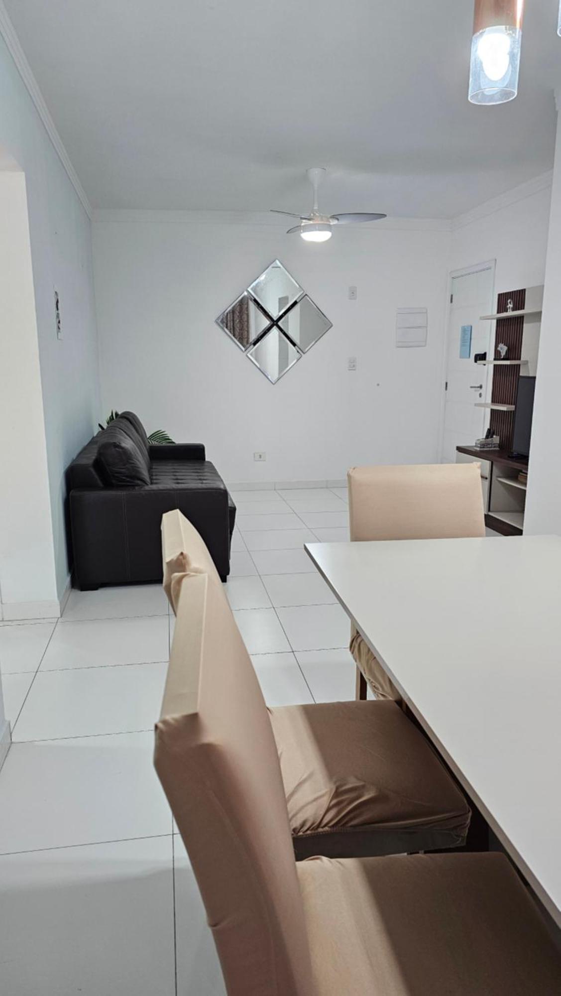 Apartamento Com Vista Ao Mar Praia Grande  Extérieur photo
