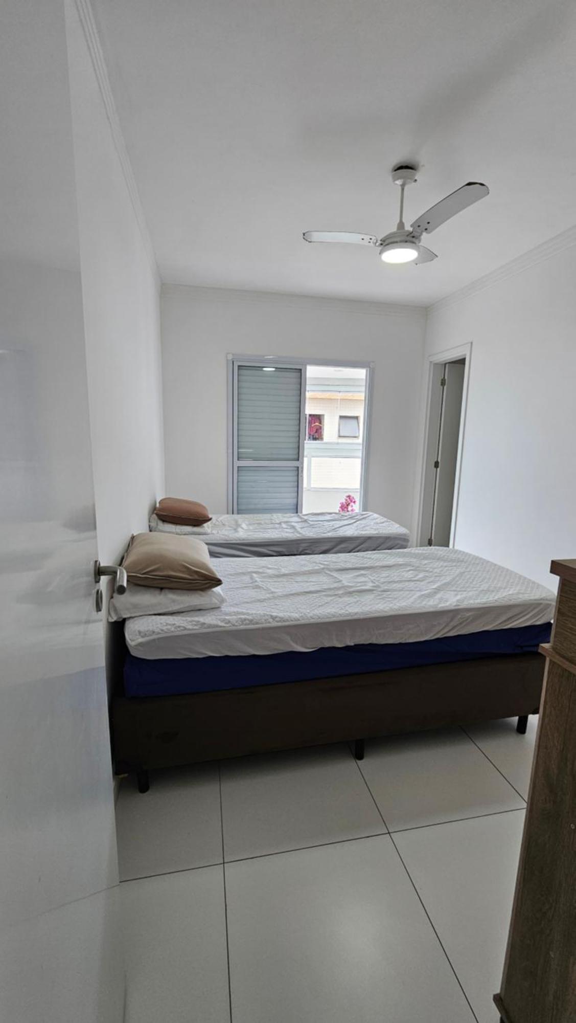 Apartamento Com Vista Ao Mar Praia Grande  Chambre photo