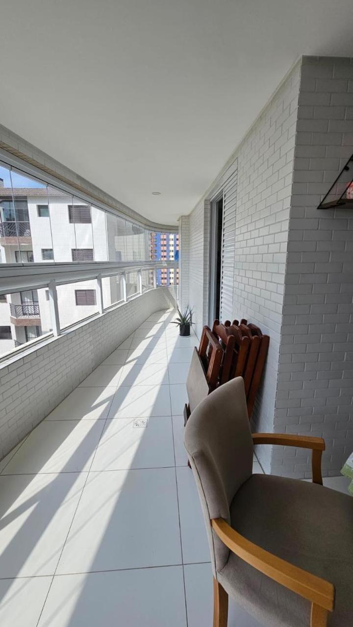 Apartamento Com Vista Ao Mar Praia Grande  Extérieur photo