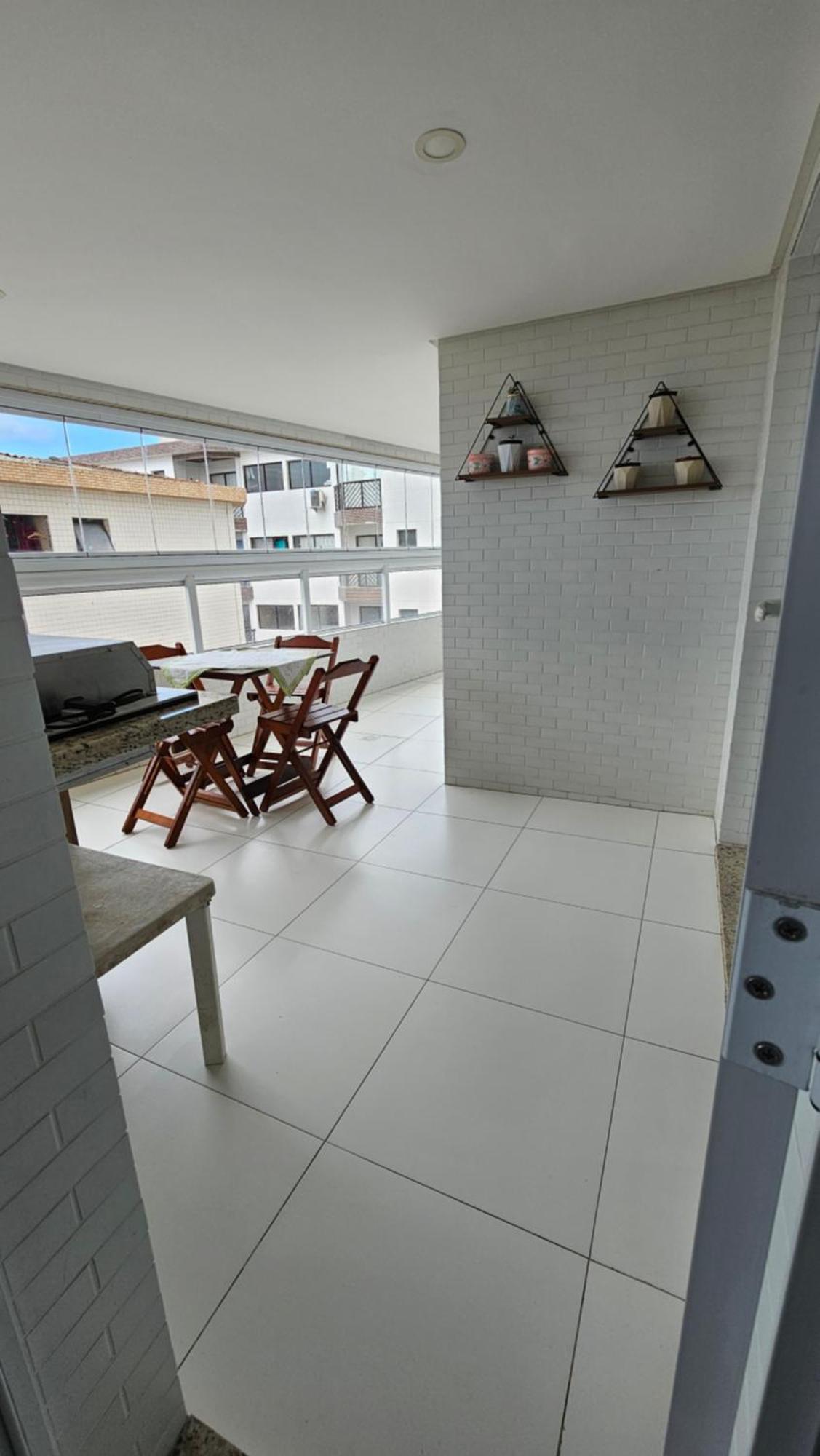 Apartamento Com Vista Ao Mar Praia Grande  Extérieur photo