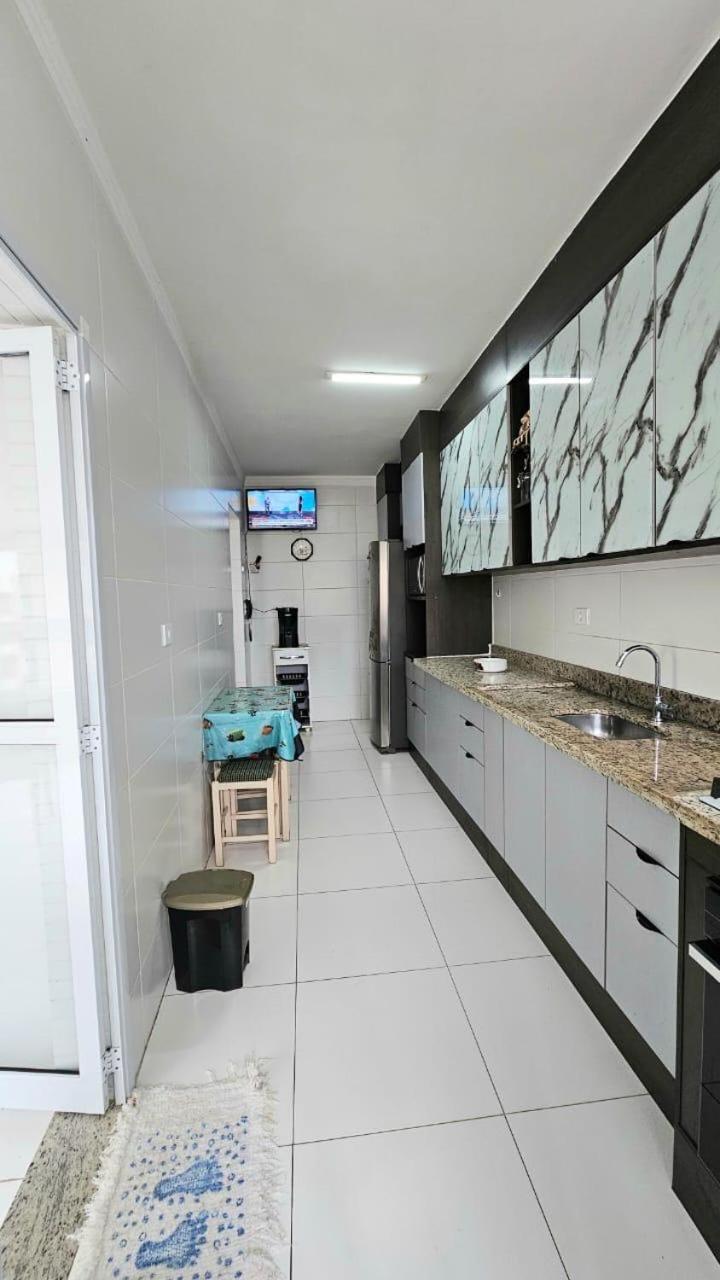 Apartamento Com Vista Ao Mar Praia Grande  Extérieur photo