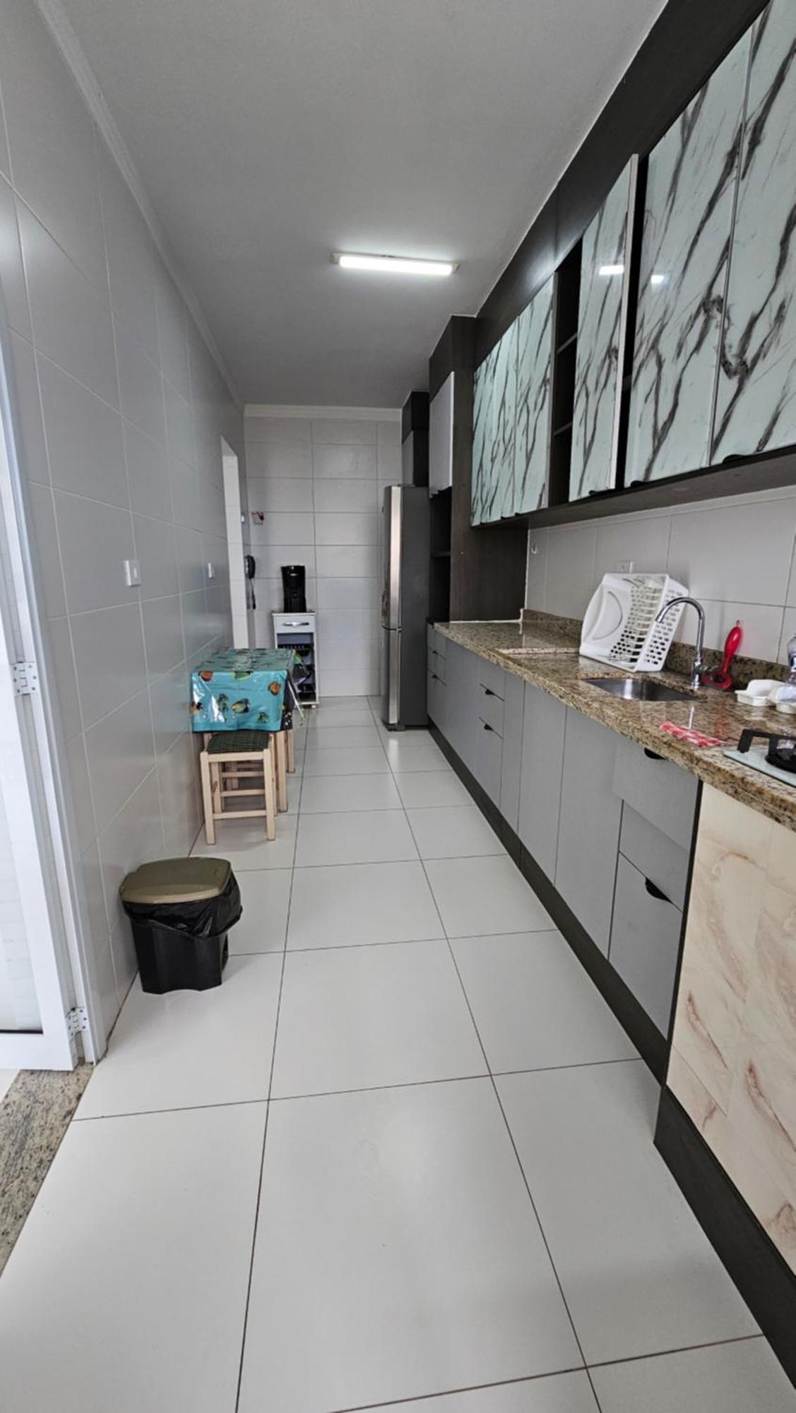 Apartamento Com Vista Ao Mar Praia Grande  Extérieur photo