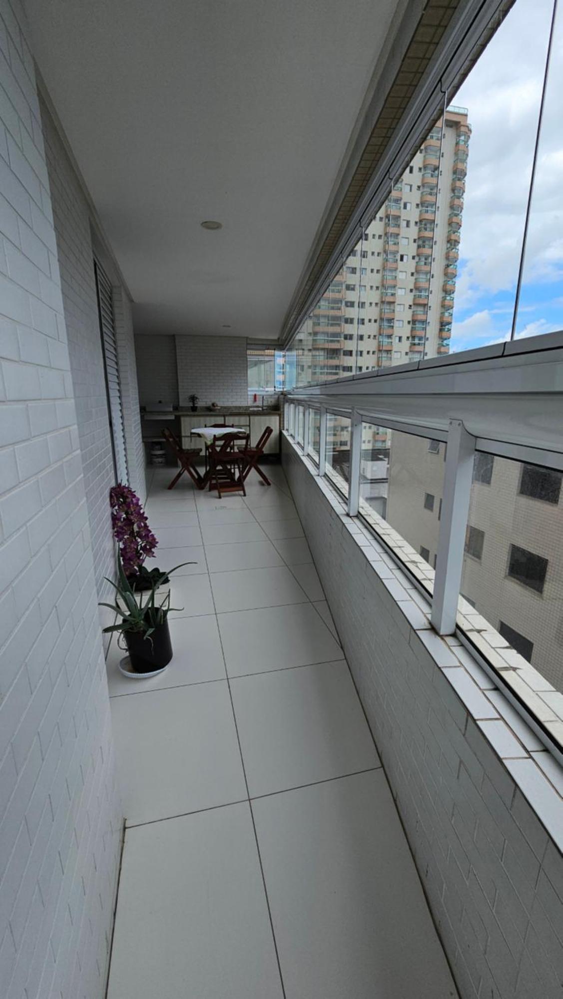 Apartamento Com Vista Ao Mar Praia Grande  Extérieur photo